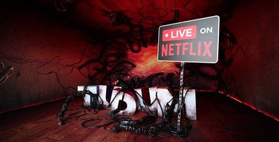 Netflix Falls, But Q2 Called Warmup For Big Content Release Period