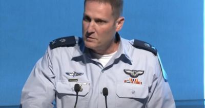 UK welcome for Israeli military chief responsible for Gaza slaughter