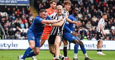 The upcoming Rangers TV fixture which is subject to change