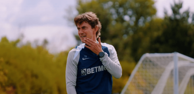 Tottenham: Thomas Frank jokes that risk of being sacked drove his desire to join Spurs