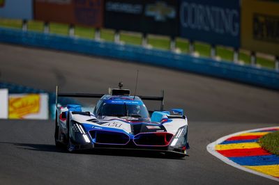 WRT could replace Rahal Letterman Lanigan as BMW’s 2026 IMSA representative