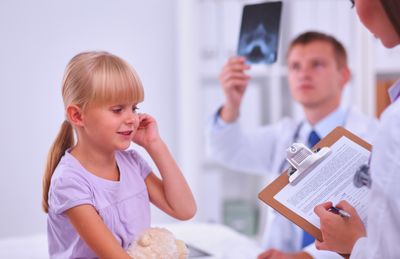 Medical Update: 6 Urgent Updates to Your Child’s Medical History