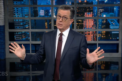 CBS staff in turmoil over ‘Trump shakedown’ after Stephen Colbert and The Late Show are canceled