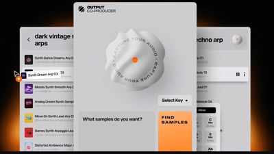 "Infinite, unique, new, original audio based on the characteristics of any sample": Output’s new Re-imagine feature in Co-Producer can rework samples to avoid copyright takedowns