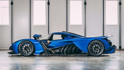 Why Praga's New Hypercar Ditched a V-10 for Something Even Better