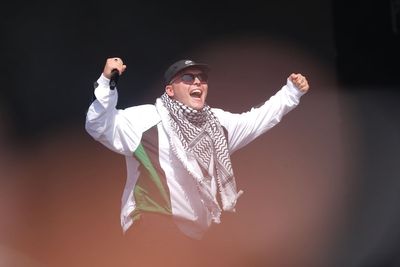 Police reveal outcome of Kneecap Glastonbury probe