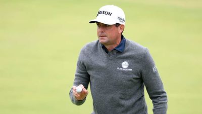 Keegan Bradley Surges at the British Open, Keeping Ryder Cup Dual Role in Picture