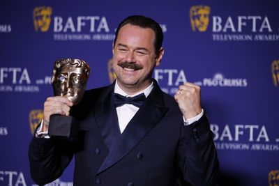 Danny Dyer reveals ‘moment of clarity’ he experienced in en-suite toilet