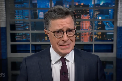 More celebrities voice outrage at The Late Show axeing