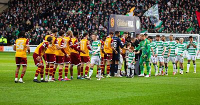 Celtic's festive fixtures already picked for live TV coverage
