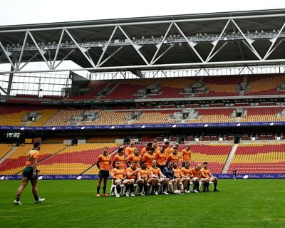 Australian rugby embraces Lions circus but the elephant in the room is what comes next