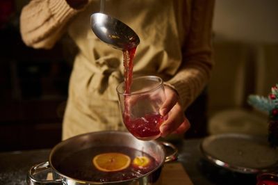 Australians warm to mulled wine: a winter treat that smells as though you made an effort