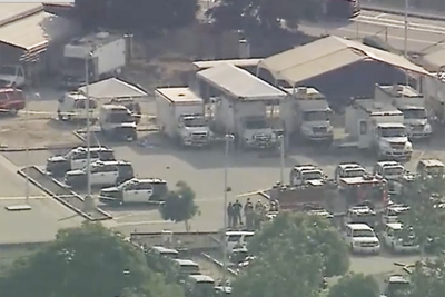 3 deputies dead in explosion at LA sheriff’s training center prompting bomb squad to respond