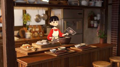 Seen that adorable Tastefully Yours intro? Here’s the secret behind how it was made