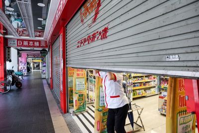 Taiwan helps the public prepare for a possible Chinese invasion