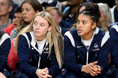 WNBA star Paige Bueckers finally confirms girlfriend after months of speculation