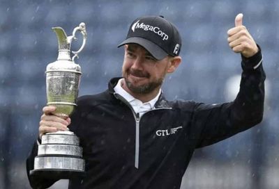 Second Round Live Updates 2025 British Open