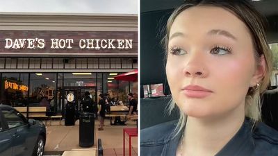 ‘I should’ve at least got a refund’: Woman drives 2 hours away for Dave’s Hot Chicken in Kansas after placing online order. Then she gets there and sees a dark building