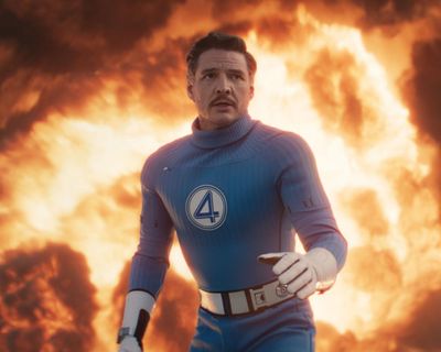 Whiteboard warrior: Marvel is priming Mister Fantastic to be the new leader of the Avengers
