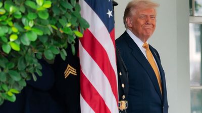 White House declares war after a defeated Donald Trump fails to be as illegal as he pleases