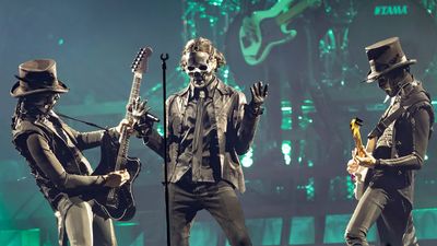 “It’s been a life-changer for the existence of the band”: Tobias Forge says Ghost’s gig phone ban has been a success