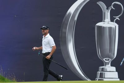 Brian Harman hunts down another British Open title with early lead at Royal Portrush