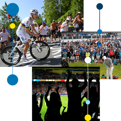 Your Guardian sport weekend: Tour de France, the Open and Women’s Euro 2025