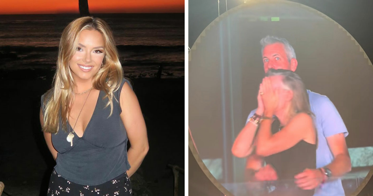 Coldplay Fan Who Exposed Cheating CEO At Concert By…