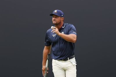 Bryson DeChambeau tips Trump’s Turnberry as ‘worthy’ host of The Open