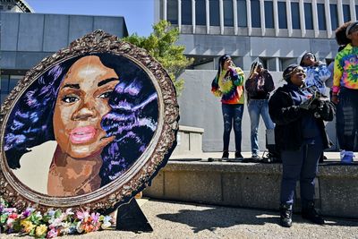 Why do US prosecutors want a one-day sentence for Breonna Taylor shooting?