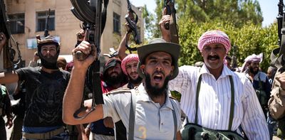 Israel is exploiting the vacuum left by southern Syria’s sectarian clashes and a weak state