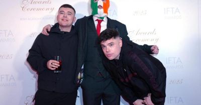 Kneecap thank surprising Scot after selling out major Glasgow gig