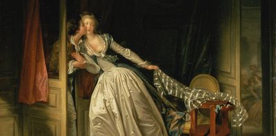 A brief art history of adultery