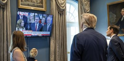 How the ‘big, beautiful bill’ will deepen the racial wealth gap – a law scholar explains how it reduces poor families’ ability to afford food and health care