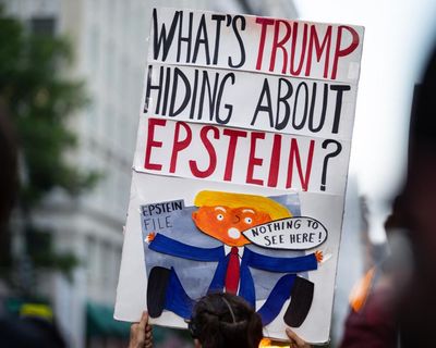 The Guardian view on Maga and Jeffrey Epstein: the truth about Donald Trump and conspiracy theories