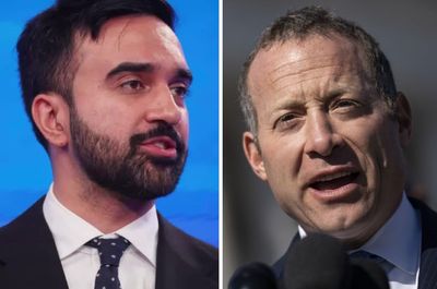 Democratic Rep. Rebukes Own Party's NYC Mayoral Pick Zohran Mamdani as a 'Job-Killing Socialist'