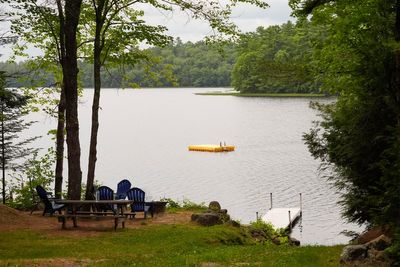 17-year-old charged with murder in paddleboarder's killing at a pond in rural Maine