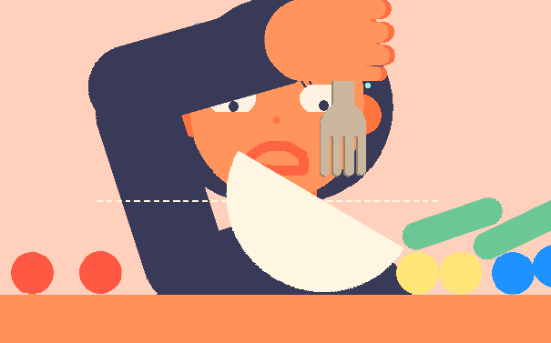 Consume Me's "cute-looking, approachable art style" hides a darker side