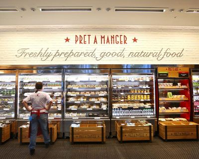 Is Pret’s mega salad actually mega expensive?