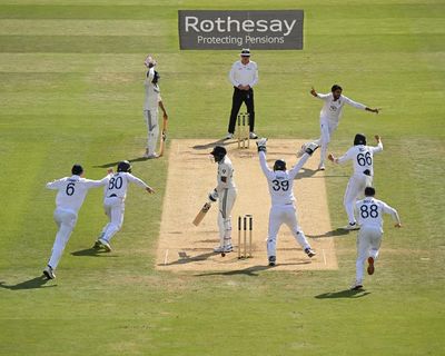 Here’s one American who just can’t get enough of Test cricket