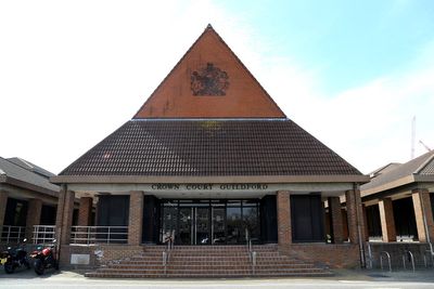 Woman fractured skull before ex allegedly strangled her to death in luxury hotel