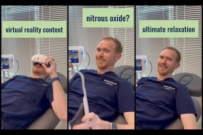 Doctor Promotes Vasectomies With Promise to 'Trip Out' While High on Laughing Gas. Women Are Outraged