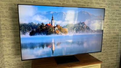 LG just dethroned Samsung in a key TV battleground – and it wasn’t with an OLED