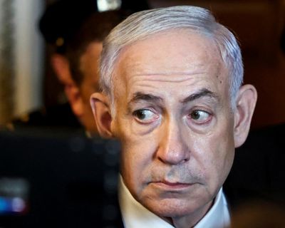 Faced with a choice between saving his own skin and the lives of others, Netanyahu always chooses himself