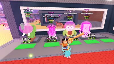 Steal A Brainrot Bubblegum Machine Guide and Bubblegum Trait