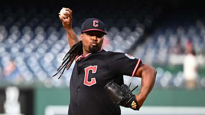 MLB Makes Decision on Extending Guardians' Luis Ortiz's Leave