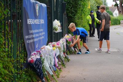 Police confirm 10-year-old boy was killed in Somerset school bus crash
