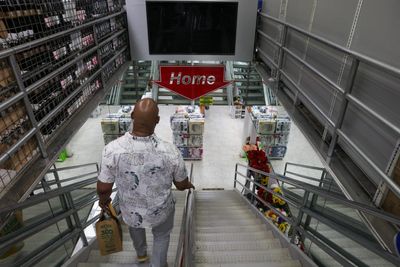 Americans are the most optimistic about the economy since just after Trump's inauguration