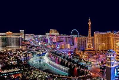 Don’t gamble with your bank balance: Insider secrets to enjoying Las Vegas on a budget