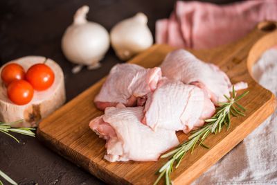 10 Reasons the CDC Says You Should Never Wash Your Chicken Again